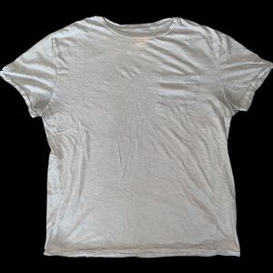 Goodfellow Men’s Gray T-Shirt Medium